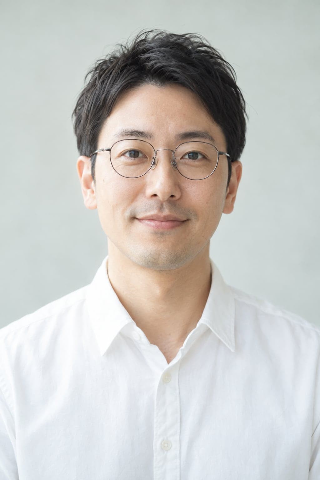 顔照合の画面